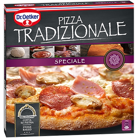 Trad. Pizza Speciale 415 g