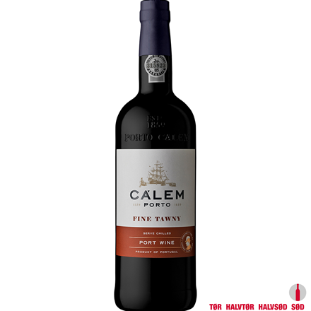 Calem Fine Tawny Port 0,75 l