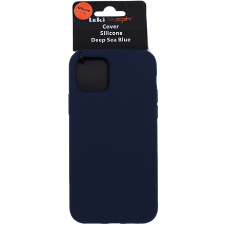 Silicone Deep Sea Blue 11 Pro