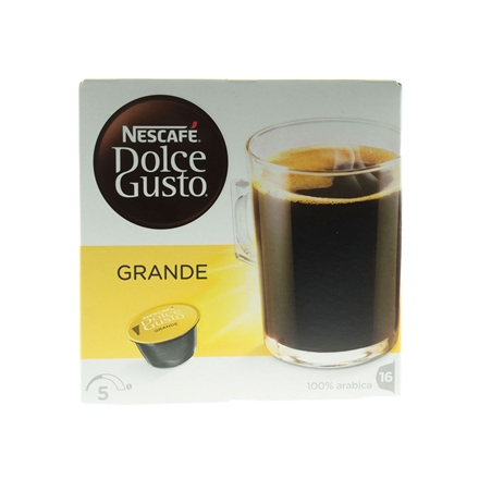 Dolce Gusto Cappuccino 160 g, 16 kapsler