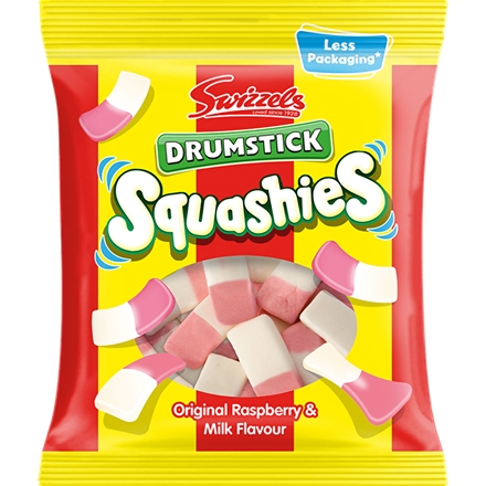 Swizzels Drumstick Squashies 140 g