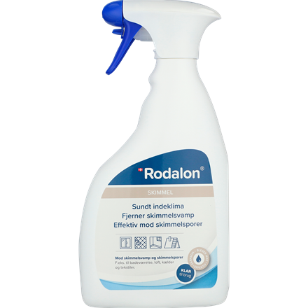 Rodalon Skimmel Spray 750 ml