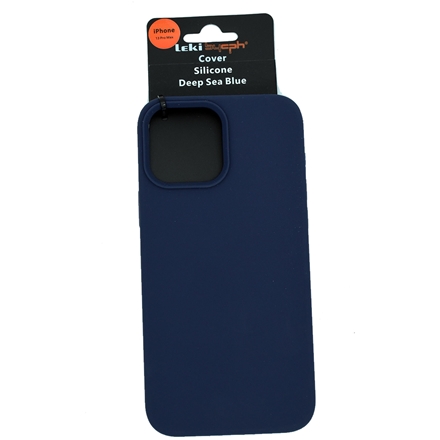 Silicone Deep Sea Blue 13 Pro Max