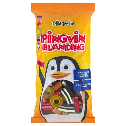 Toms Pingvin Blanding 900 g