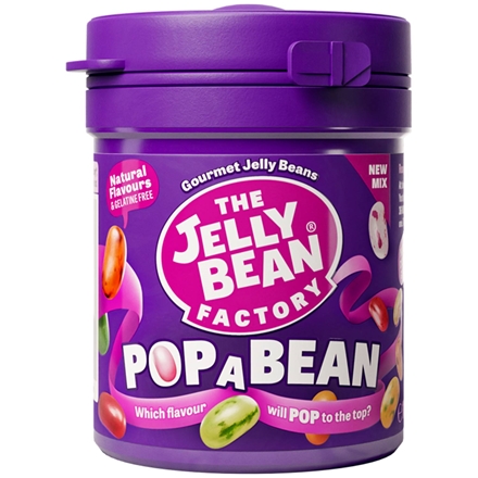 Jelly Bean Pop-A-Bean 100 g