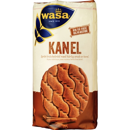 WASA Runda Kanel 330 g