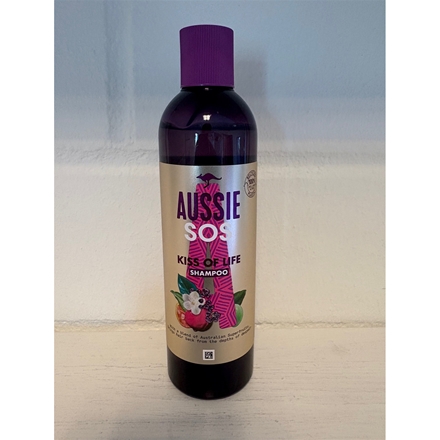 Aussie Shampoo SOS Kiss of Life 290 ml