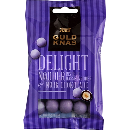 Toms Delight Nødder 75 g