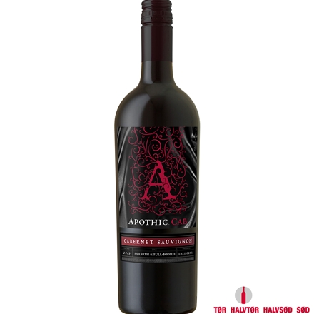 Apothic Cabernet Sauvignon 0,75 l