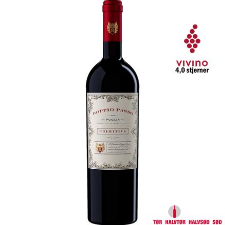 Doppio Passo Primitivo 0,75 l