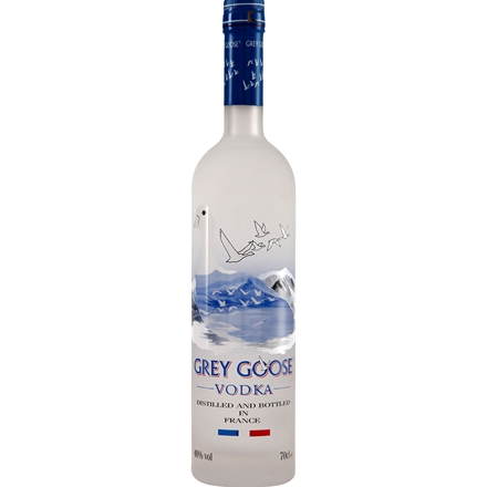 Grey Goose Vodka 40% 0,7 l