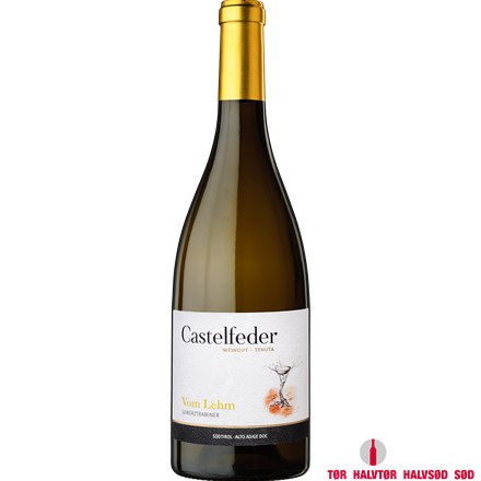 Castelfeder Gewürztraminer Vom Lehm 0,75 l