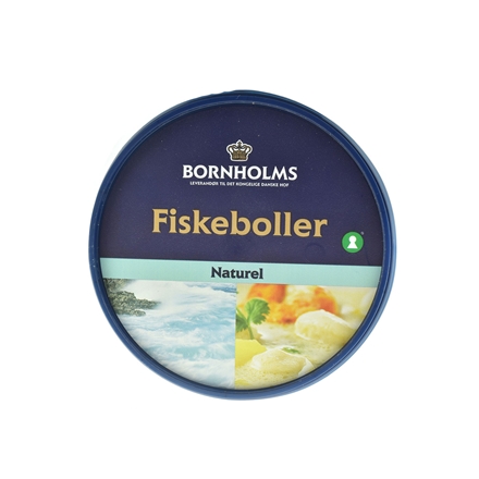 Bornholms Fiskeboller 375 g