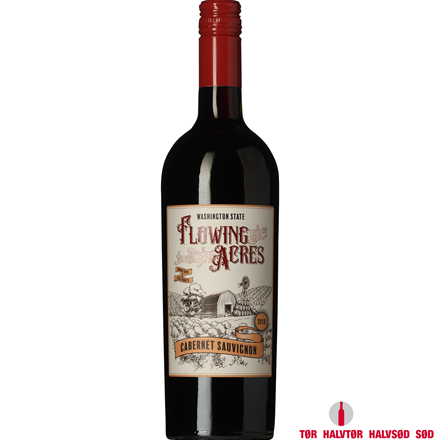 Flowing Acres Cabernet Sauvignon 0,75 l