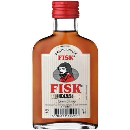 Fisk The Classic 30% 0,1 l