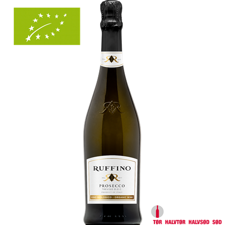 Ruffino Prosecco Organic 0,75 l  11%