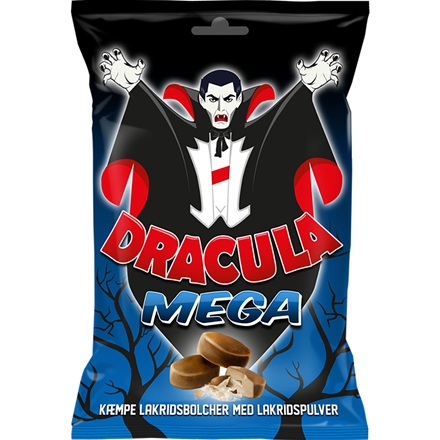 Dracula Mega 225 g