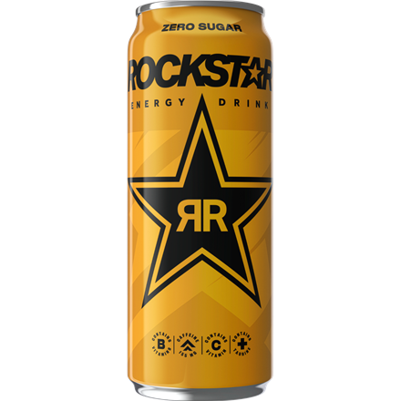 Rockstar Energy Original No Sugar 6x0,5 l