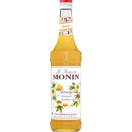 Monin Passionsfrugt 0,7 l