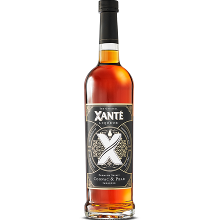 Xanté Cognac & Pear 35% 1 l