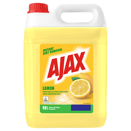 Ajax Lemon 5000 ml.