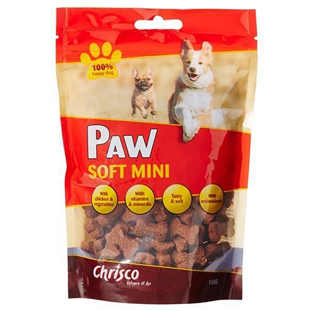 PAW SOFT MINI 150 G