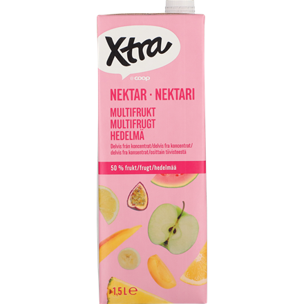 XTRA NEKTAR MULTI 1,5 L