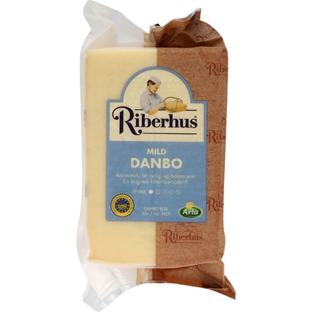 Riberhus Danbo Mild Min. 468 g