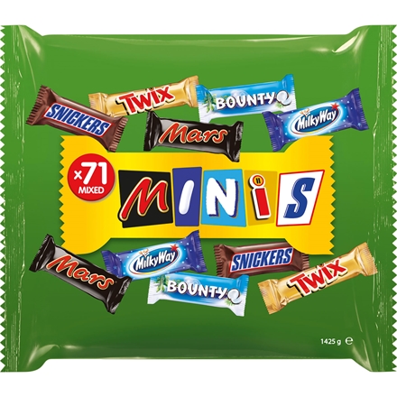 Mars Mixed Mini 1,425 kg