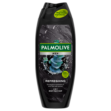 Palmolive Shower Men Refreshing 500 ml