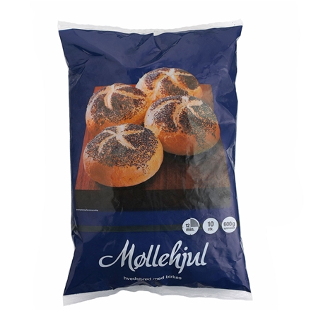 Coop Møllehjul 600 g