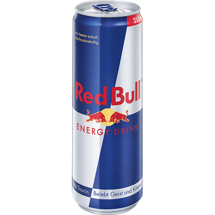 Red Bull Energy 0,355 l + pant