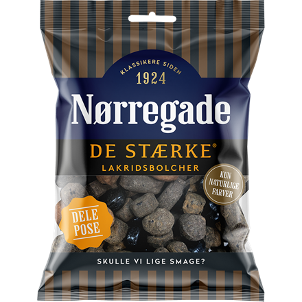 Nørregade De Stærke 290 g