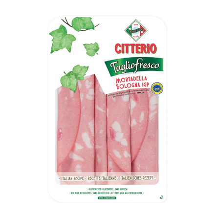 Citterio Mortadella Bologna 70 g