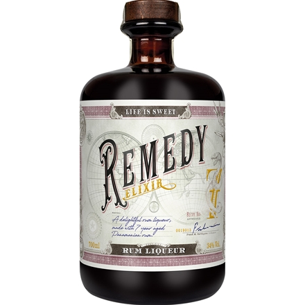 Remedy Elixir 34% 0,7 l