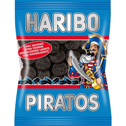 Haribo Piratos 200 g