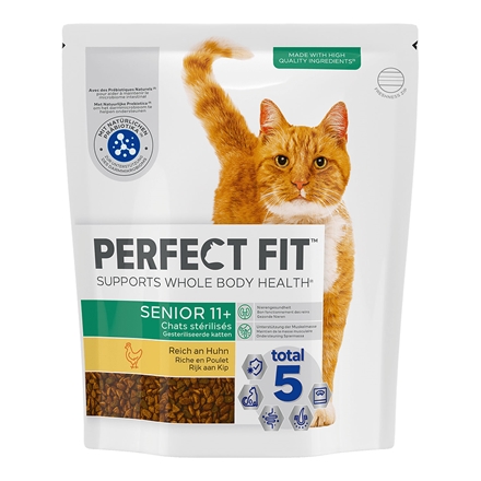 Perfect Fit Cat Sen 11+ Huhn 1,4 kg