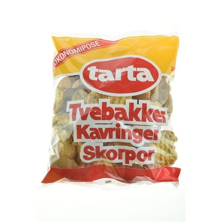 Tarta Tvebakker 300g