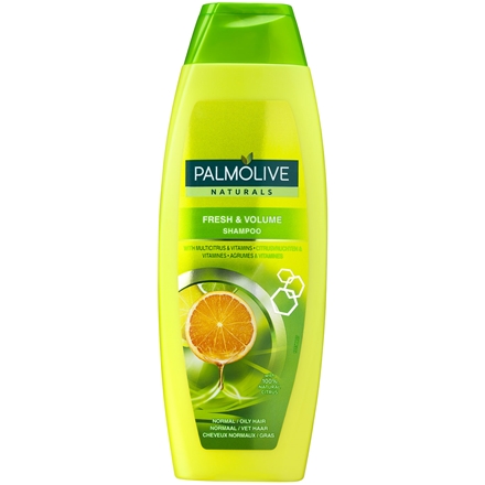 Palmolive Shampoo Natural Fresh & Volume 350 ml
