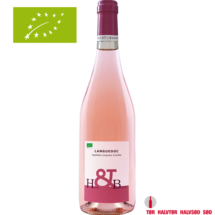 Hecht & Bannier Rosé Languedoc 0,75 l
