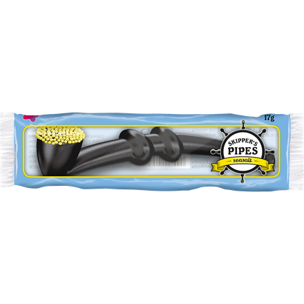 Skipper's Pipes Seasalt 17 g