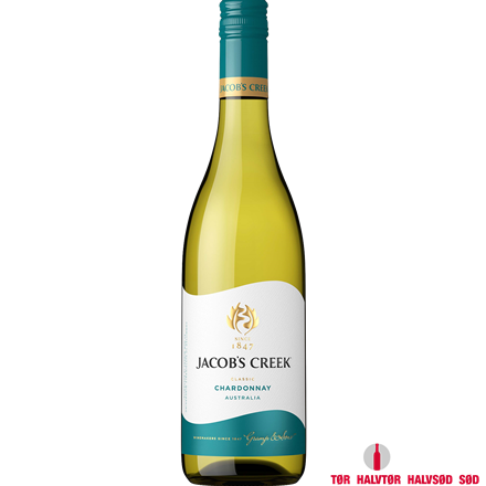 Jacob´s Creek Chardonnay 0,75 l