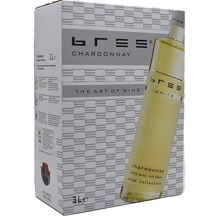 Bree Chardonnay 3 l