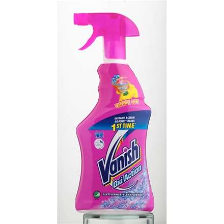 Vanish forbehandler 750 ml