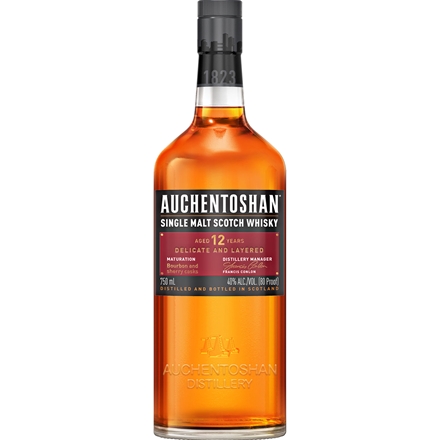 Auchentoshan 12 YO 40% 0,7 l