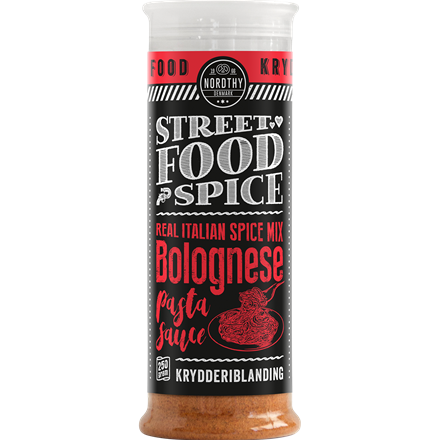 Nordthy Street Food Bolognese 250 g