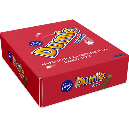 Fazer Dumle Sticks 30x20 g