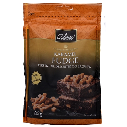Odense Karamelfudge 85 g