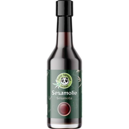 Panda Expressen Sesamolie 150 ml