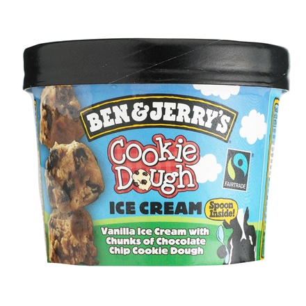 Ben-Jerrys Cookie Dough 150 ml